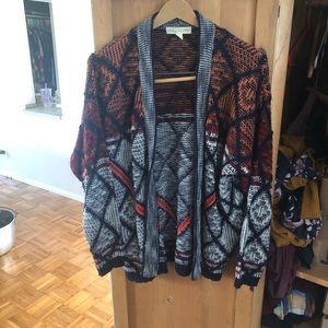 Anthropologie cardi